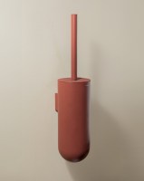 ESCOBILLERO PARED GEYSER COMPLEMENTOS COSMIC NEGRO MATE